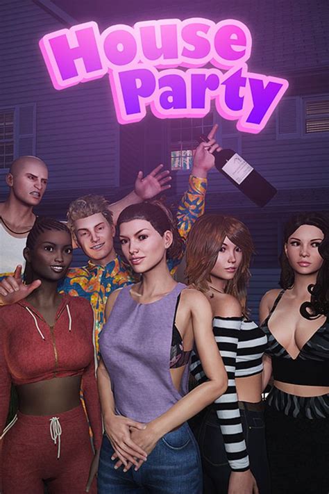 House Party on Steam